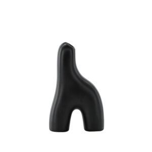 Aya – Accessoires maison – Noir – 5 x 16 x 10 cm