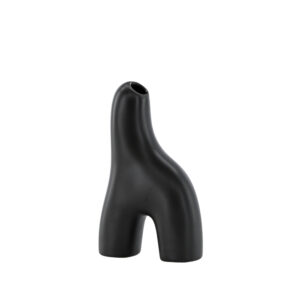 Aya – Accessoires maison – Noir – 5 x 16 x 10 cm