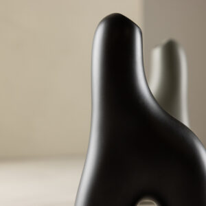 Aya – Accessoires maison – Noir – 5 x 16 x 10 cm