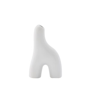 Aya – Accessoires maison – Blanc – 5 x 16 x 10 cm