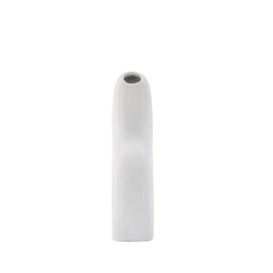 Aya – Accessoires maison – Blanc – 5 x 16 x 10 cm