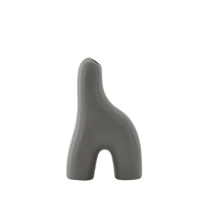 Aya – Accessoires maison – Gris foncé – 5 x 16 x 10 cm