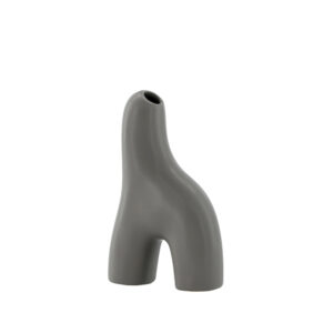 Aya – Accessoires maison – Gris foncé – 5 x 16 x 10 cm