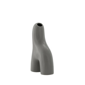 Aya – Accessoires maison – Gris foncé – 5 x 16 x 10 cm