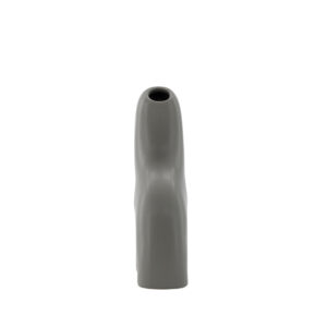 Aya – Accessoires maison – Gris foncé – 5 x 16 x 10 cm