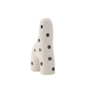Aya – Accessoires maison – Noir, Blanc – 5 x 16 x 10 cm