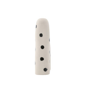 Aya – Accessoires maison – Noir, Blanc – 5 x 16 x 10 cm