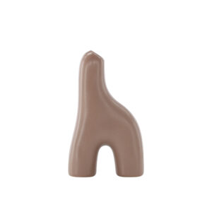 Aya – Accessoires maison – Marron – 5 x 16 x 10 cm