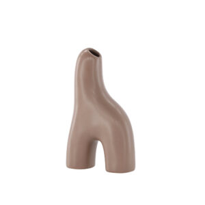 Aya – Accessoires maison – Marron – 5 x 16 x 10 cm