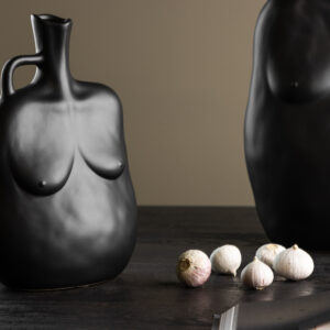 Conta – Accessoires maison – Noir – 25 x 17 x 10 cm