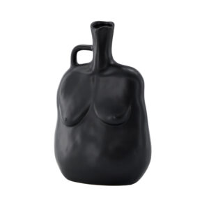 Conta – Accessoires maison – Noir – 25 x 17 x 10 cm