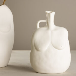 Conta – Accessoires maison – Blanc cassé – 25 x 17 x 10 cm