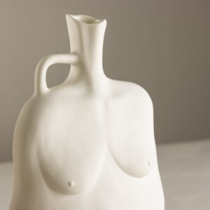 Conta – Accessoires maison – Blanc cassé – 25 x 17 x 10 cm