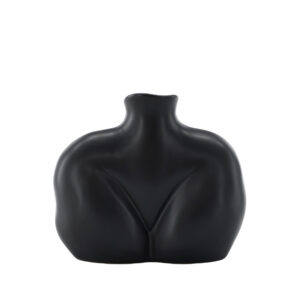 Harvey – Accessoires maison – Noir – ⌀5 cm