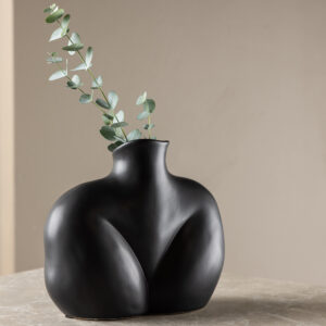 Harvey – Accessoires maison – Noir – ⌀5 cm