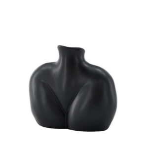Harvey – Accessoires maison – Noir – ⌀5 cm