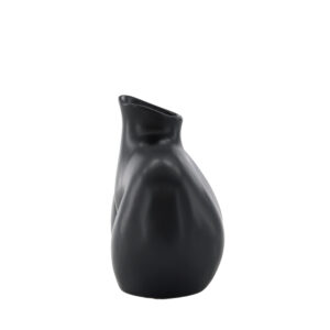 Harvey – Accessoires maison – Noir – ⌀5 cm