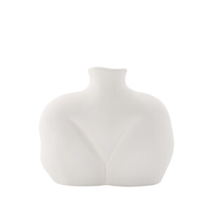 Harvey – Accessoires maison – Blanc cassé – ⌀5 cm