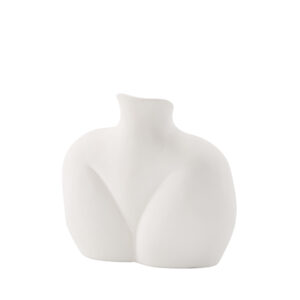 Harvey – Accessoires maison – Blanc cassé – ⌀5 cm