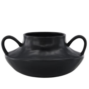Holda – Accessoires maison – Noir – 15 x 31 x 29 cm