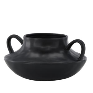 Holda – Accessoires maison – Noir – 15 x 31 x 29 cm
