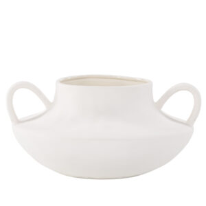 Holda – Accessoires maison – Blanc cassé – 15 x 31 x 29 cm