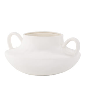 Holda – Accessoires maison – Blanc cassé – 15 x 31 x 29 cm
