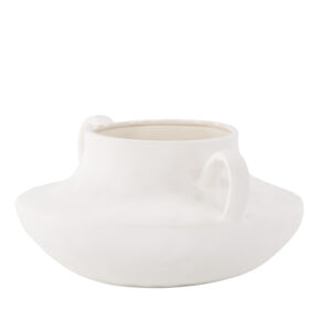 Holda – Accessoires maison – Blanc cassé – 15 x 31 x 29 cm
