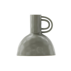 Vivi – Accessoires maison – Gris foncé – ⌀24 cm