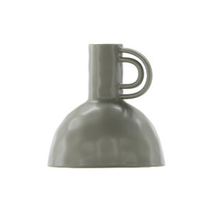 Vivi – Accessoires maison – Gris foncé – ⌀24 cm