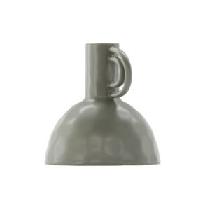 Vivi – Accessoires maison – Gris foncé – ⌀24 cm
