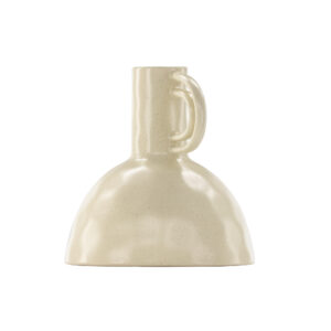 Vivi – Accessoires maison – Beige, Noir – ⌀24 cm
