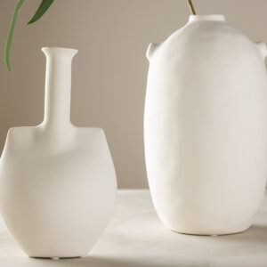 Madison – Accessoires maison – Blanc cassé – 22 x 14 x 8 cm