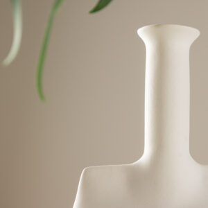Madison – Accessoires maison – Blanc cassé – 22 x 14 x 8 cm