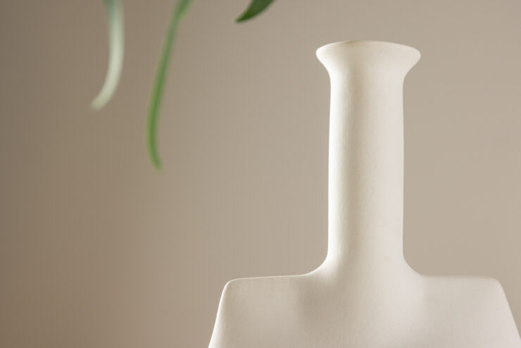 Madison – Accessoires maison – Blanc cassé – 22 x 14 x 8 cm