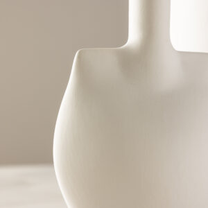 Madison – Accessoires maison – Blanc cassé – 22 x 14 x 8 cm
