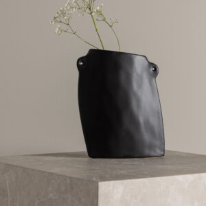 Hie – Accessoires maison – Noir – 21 x 14 x 5 cm
