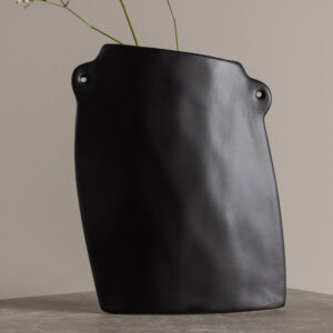Hie – Accessoires maison – Noir – 21 x 14 x 5 cm