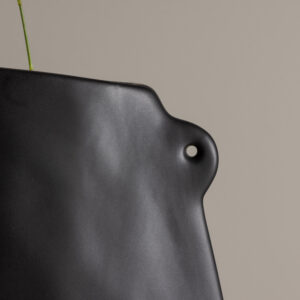 Hie – Accessoires maison – Noir – 21 x 14 x 5 cm
