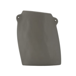 Hie – Accessoires maison – Gris foncé – 21 x 14 x 5 cm