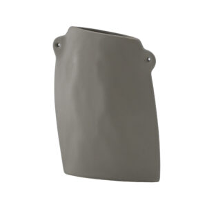 Hie – Accessoires maison – Gris foncé – 21 x 14 x 5 cm