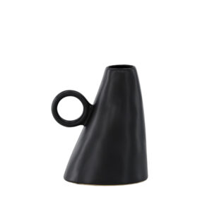Ovy – Accessoires maison – Noir – 17 x 14 x 13 cm