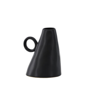 Ovy – Accessoires maison – Noir – 17 x 14 x 13 cm