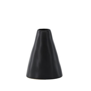 Ovy – Accessoires maison – Noir – 17 x 14 x 13 cm