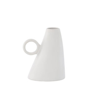 Ovy – Accessoires maison – Blanc – 17 x 14 x 13 cm