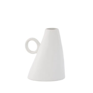 Ovy – Accessoires maison – Blanc – 17 x 14 x 13 cm