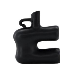 Dity – Accessoires maison – Noir – 19 x 18 x 7 cm