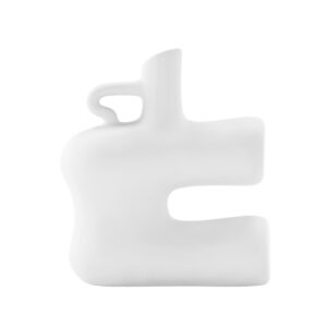 Dity – Accessoires maison – Blanc – 19 x 18 x 7 cm