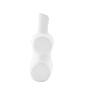 Dity – Accessoires maison – Blanc – 19 x 18 x 7 cm