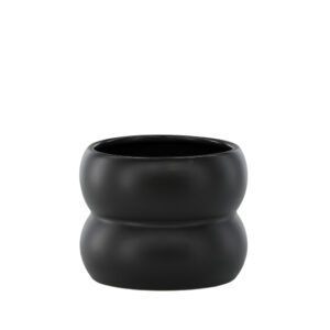 Dapne – Accessoires maison – Noir – ⌀16 cm
